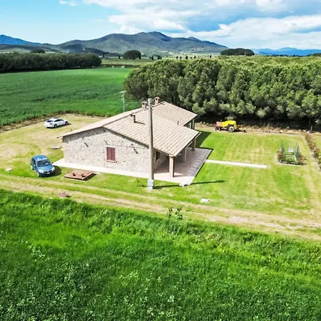 Apartment Le Chiocciolaie 1 - 3 Podere Cernaia