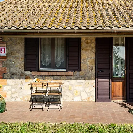 Apartment Le Chiocciolaie 1 - 3 Podere Cernaia