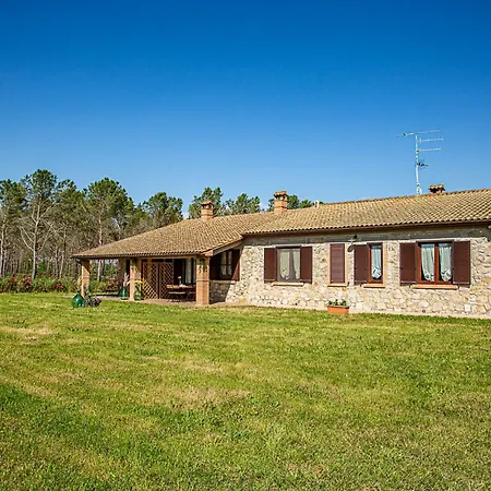 Le Chiocciolaie 1 - 3 * Podere Cernaia