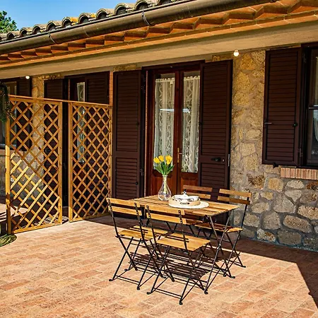 Apartment Le Chiocciolaie 1 - 3
