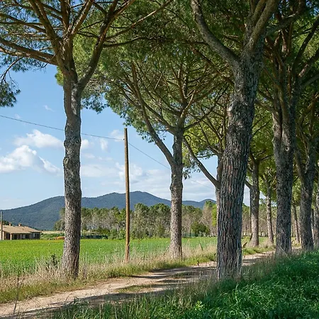 Le Chiocciolaie 1 - 3 Apartment Podere Cernaia