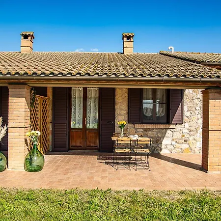 Le Chiocciolaie 1 - 3 * Podere Cernaia