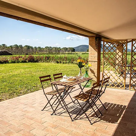 Le Chiocciolaie 1 - 3 Apartment Podere Cernaia