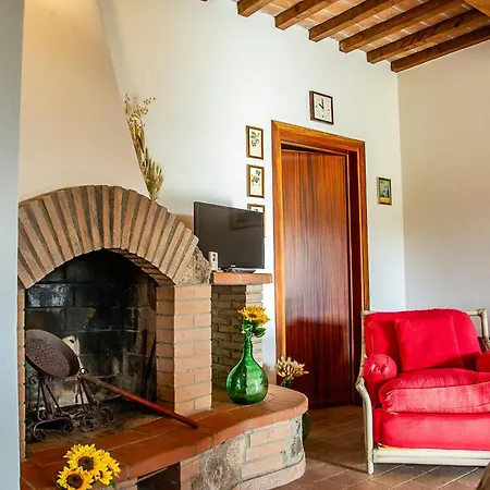 Apartment Le Chiocciolaie 1 - 3 *