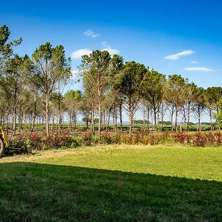Le Chiocciolaie 1 - 3 Apartment Podere Cernaia